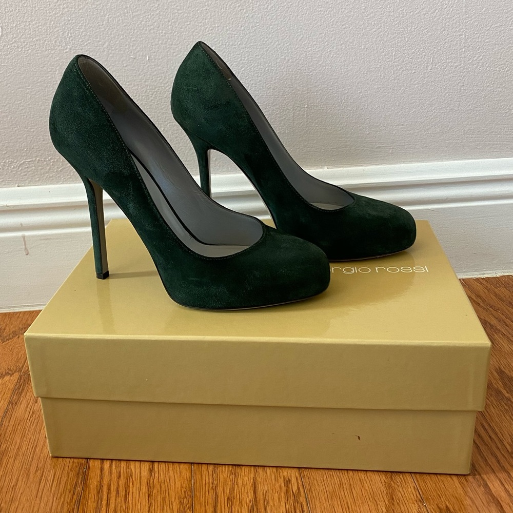 Sergio Rossi pumps